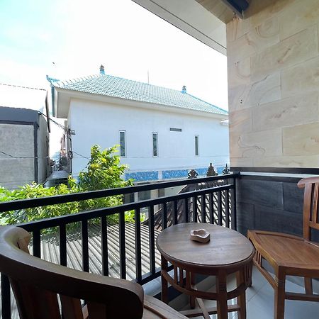Kubu Indah Homestay Sanur Esterno foto