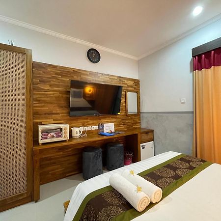 Kubu Indah Homestay Sanur Esterno foto