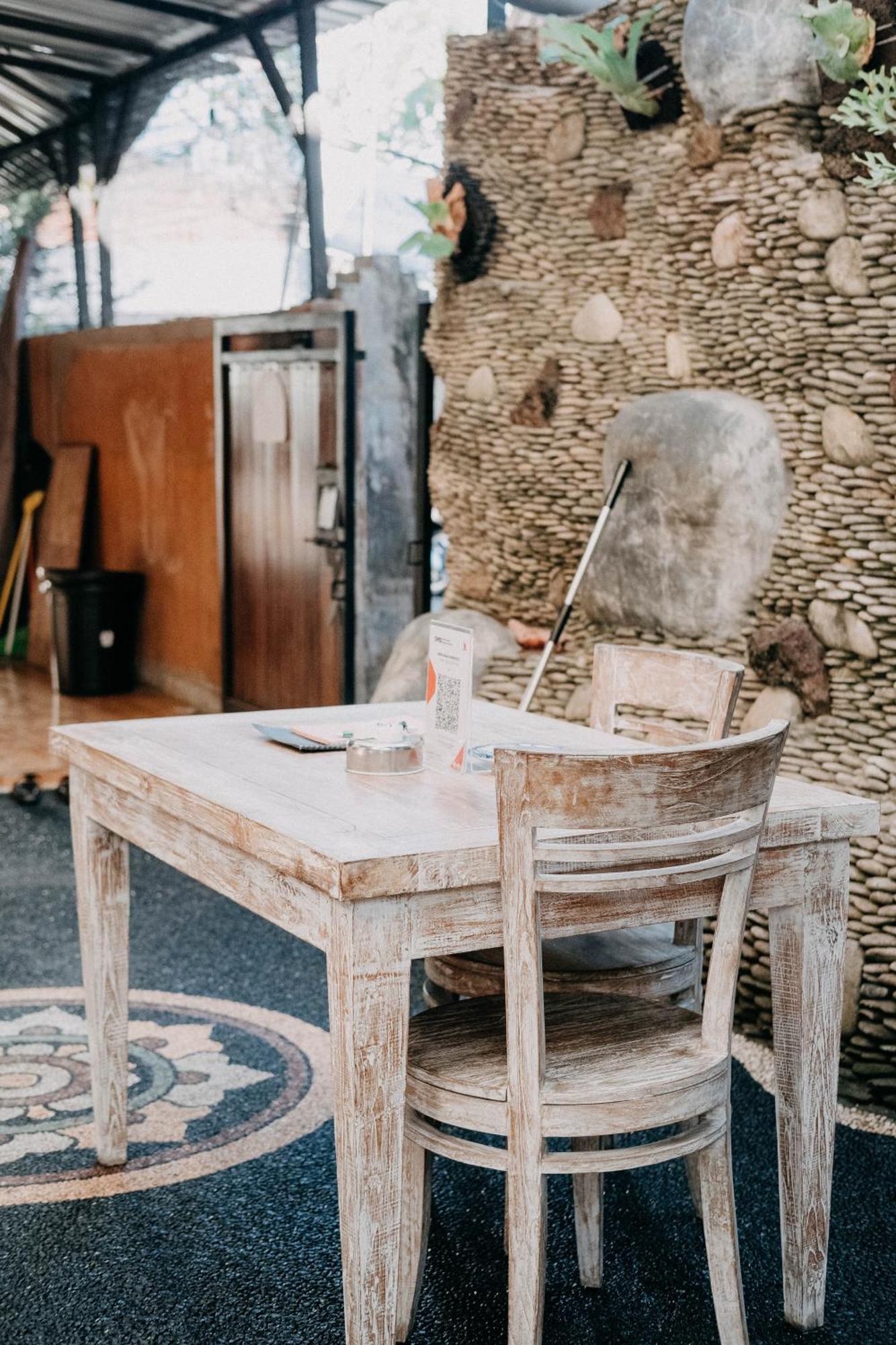Kubu Indah Homestay Sanur Esterno foto